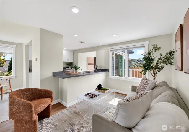 Photo 3 of Single family home for sale at 2907 Sw Cloverdale St, Seattle, WA 98126 | MLS# NWM2581934 | Listing updated on 2026-09-23