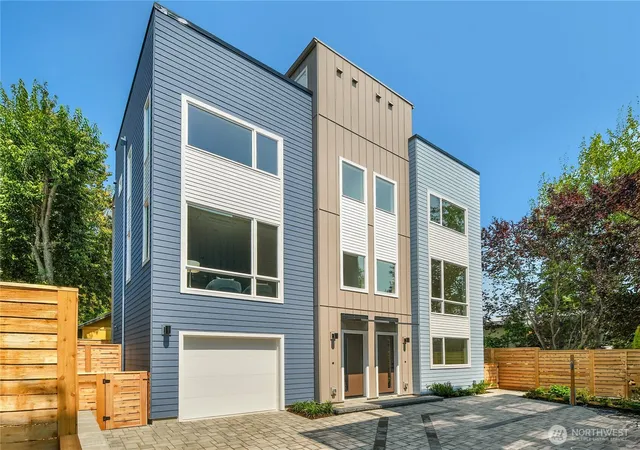 Photo 1 of Townhouse for sale at 2608 Nw 62nd Street, Seattle, WA 98107 | MLS# NWM2581950 | Listing updated on 2026-09-24