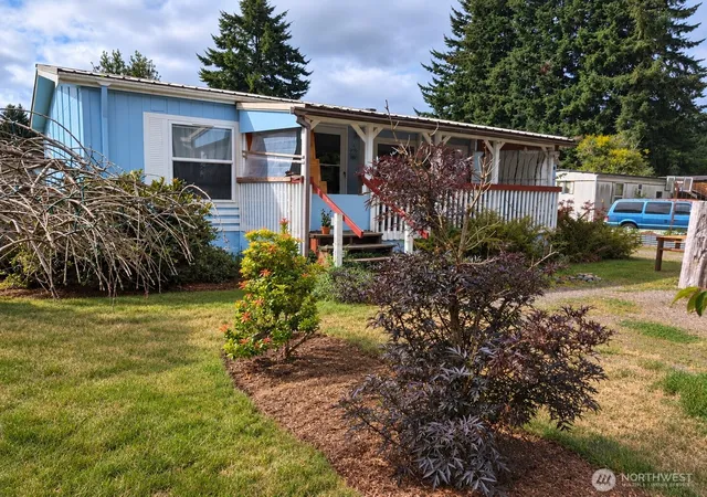 Photo 1 of Manufactured home for sale at 1186 E Wiley St, Forks, WA 98331 | MLS# NWM2581976 | Listing updated on 2026-09-25