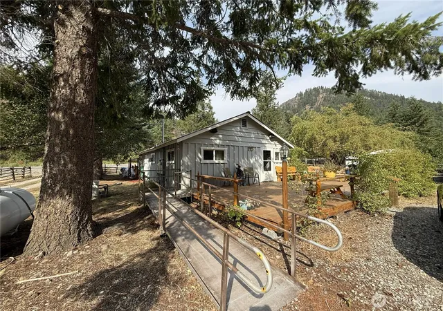 Photo 1 of Single family home for sale at 15316 Highway 21 S, Republic, WA 99166 | MLS# NWM2582000 | Listing updated on 2026-09-29
