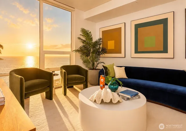 Photo 2 of Condo for sale at 121 Stewart St #1706, Seattle, WA 98101 | MLS# NWM2582015 | Listing updated on 2026-09-30