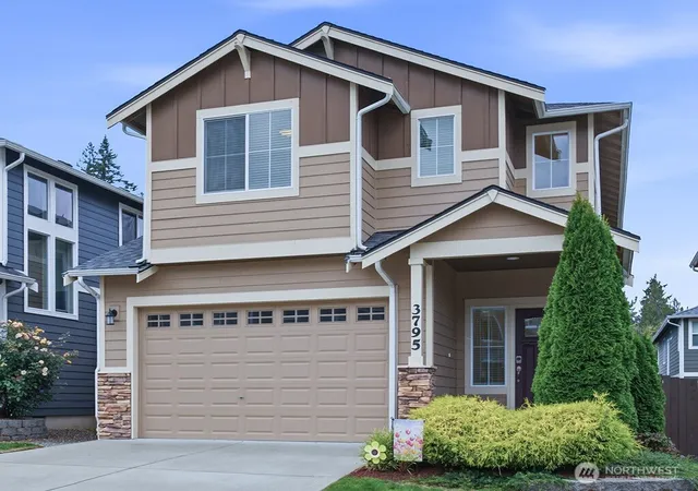 Photo 1 of Single family home for sale at 3795 Portside Dr, Bremerton, WA 98312 | MLS# NWM2582031 | Listing updated on 2026-09-30