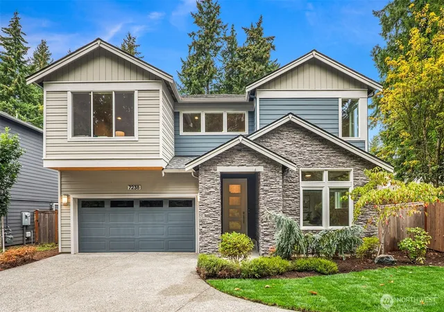 Photo 1 of Single family home for sale at 7238 Ne 129th Street, Kirkland, WA 98034 | MLS# NWM2582041 | Listing updated on 2026-09-21