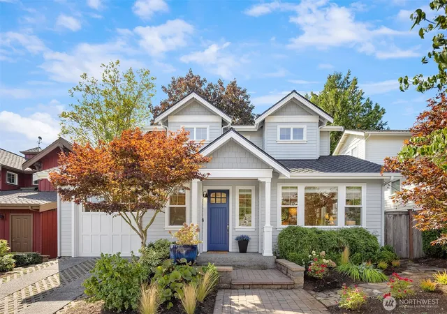 Photo 1 of Sale Pending at 9407 Ne 128th Street, Kirkland, WA 98034 | MLS# NWM2582046 | Listing updated on 2026-10-01