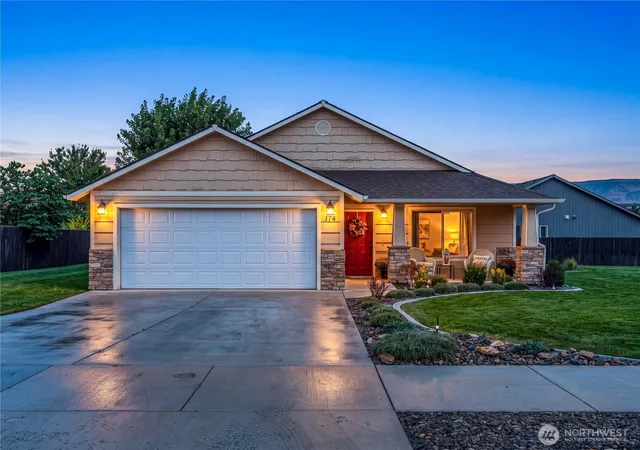 Photo 2 of Single family home for sale at 174 Sweetheart Ln, Malaga, WA 98828 | MLS# NWM2582054 | Listing updated on 2026-09-25