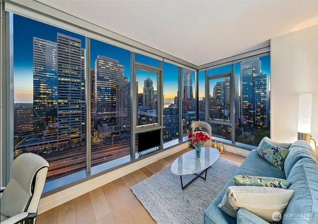 Photo 1 of Condo for sale at 800 Columbia St #1801, Seattle, WA 98104 | MLS# NWM2582080 | Listing updated on 2026-09-25