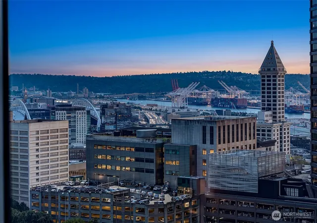 Photo 3 of Condo for sale at 800 Columbia St #1801, Seattle, WA 98104 | MLS# NWM2582080 | Listing updated on 2026-09-25