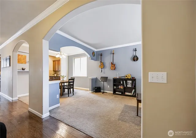 Photo 4 of Single family home for sale at 1808 64th Way SE, Tumwater, WA 98501 | MLS# NWM2582086 | Listing updated on 2026-10-01