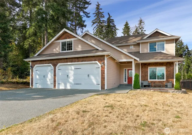 Photo 1 of Single family home for sale at 111 Juniper Ln, Port Angeles, WA 98362 | MLS# NWM2582146 | Listing updated on 2026-09-30