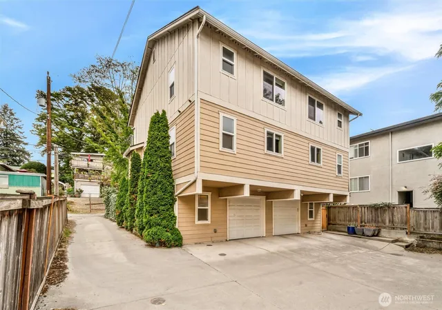 Townhouse for sale at 8810 Delridge Way SW #A, Seattle, WA 98106 | MLS# NWM2582169