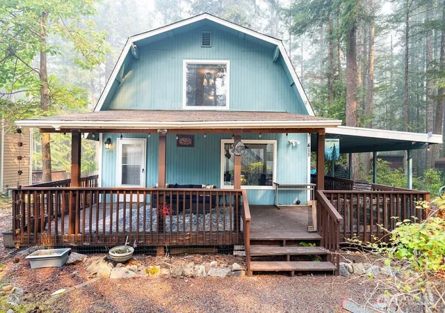 Photo 2 of Single family home for sale at 411 N Mt Seattle Way, Hoodsport, WA 98548 | MLS# NWM2582172 | Listing updated on 2026-09-19