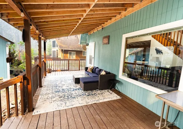 Photo 4 of Single family home for sale at 411 N Mt Seattle Way, Hoodsport, WA 98548 | MLS# NWM2582172 | Listing updated on 2026-09-19