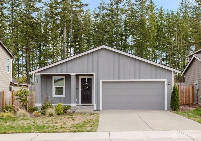 Single family home for sale at 101 NE Olympic Ridge, Belfair, WA 98528 | MLS# NWM2582198