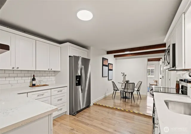 Photo 4 of Single family home for sale at 8456 6th Avenue SW, Seattle, WA 98106 | MLS# NWM2582200 | Listing updated on 2026-09-21