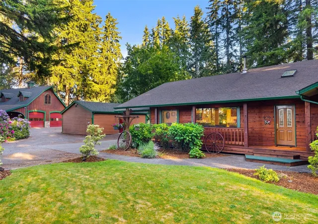Single family home for sale at 17104 Old Hwy 99, Tenino, WA 98589 | MLS# NWM2582214