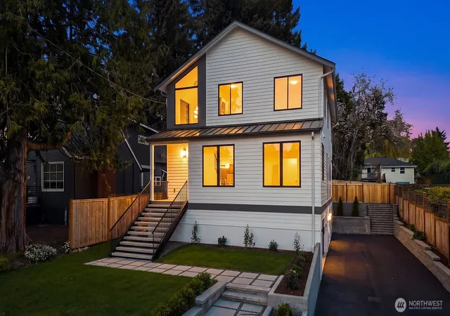 Photo 1 of Single family home for sale at 6214 40th Avenue Ne, Seattle, WA 98115 | MLS# NWM2582229 | Listing updated on 2026-09-25