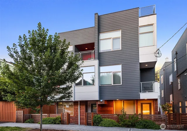 Photo 1 of Townhouse for sale at 3614 B 36th Ave S, Seattle, WA 98144 | MLS# NWM2582232 | Listing updated on 2026-10-01