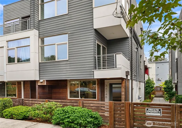Photo 2 of Townhouse for sale at 3614 B 36th Ave S, Seattle, WA 98144 | MLS# NWM2582232 | Listing updated on 2026-10-01