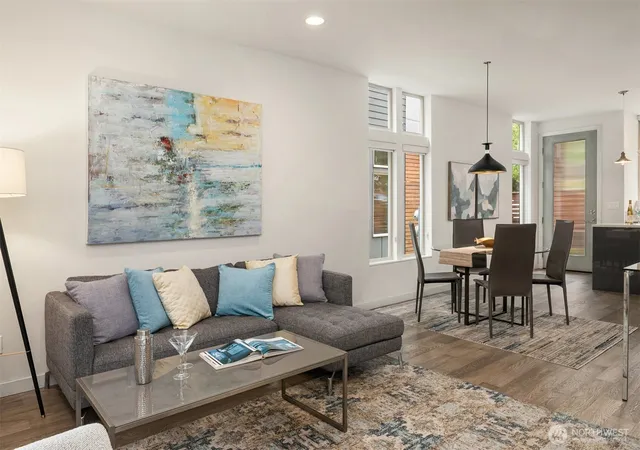 Photo 4 of Townhouse for sale at 3614 B 36th Ave S, Seattle, WA 98144 | MLS# NWM2582232 | Listing updated on 2026-10-01