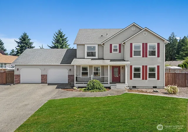 Photo 1 of Single family home for sale at 19411 107th Avenue Ct E, Graham, WA 98338 | MLS# NWM2582237 | Listing updated on 2026-09-25