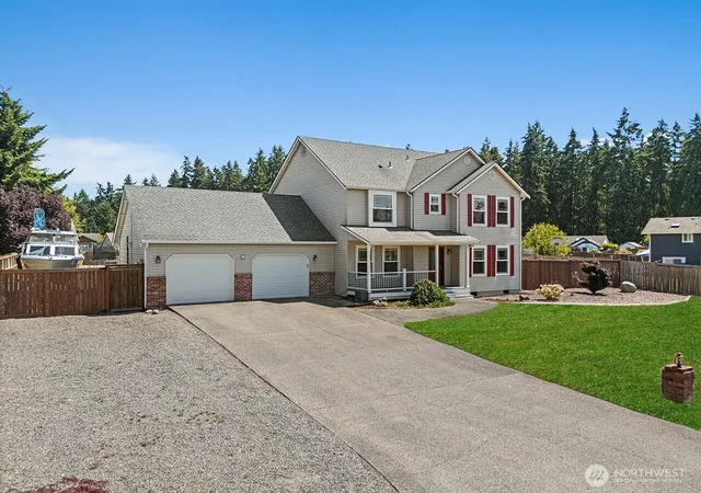 Photo 3 of Single family home for sale at 19411 107th Avenue Ct E, Graham, WA 98338 | MLS# NWM2582237 | Listing updated on 2026-09-25