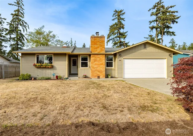 Photo 1 of Single family home for sale at 566 Nw 7th Avenue, Oak Harbor, WA 98277 | MLS# NWM2582241 | Listing updated on 2026-09-25