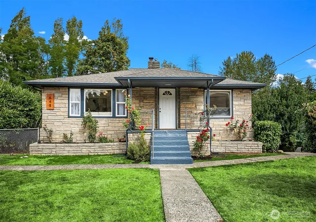 Photo 1 of Sale Pending at 648 Sw 142nd Street, Burien, WA 98166 | MLS# NWM2582249 | Listing updated on 2026-09-21
