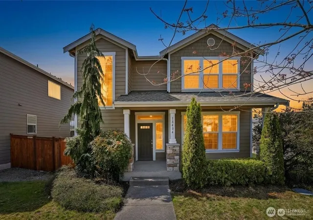 Photo 1 of Single family home for sale at 18404 97th Avenue Ct E, Puyallup, WA 98375 | MLS# NWM2582268 | Listing updated on 2026-09-18