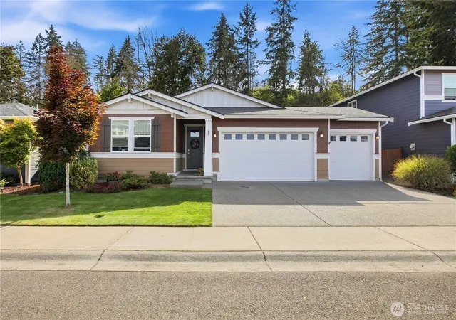 Photo 1 of Single family home for sale at 17908 123rd Street E, Bonney Lake, WA 98391 | MLS# NWM2582271 | Listing updated on 2026-10-01