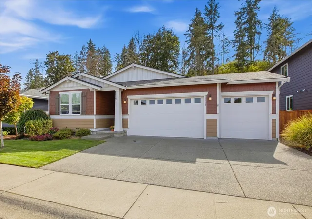 Photo 2 of Single family home for sale at 17908 123rd Street E, Bonney Lake, WA 98391 | MLS# NWM2582271 | Listing updated on 2026-10-01