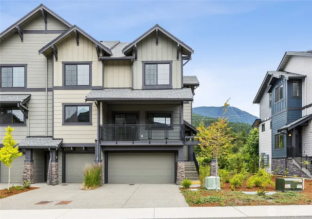 Photo 1 of Townhouse for sale at 1980 Se 12th Street #1106, North Bend, WA 98045 | MLS# NWM2582312 | Listing updated on 2026-09-30