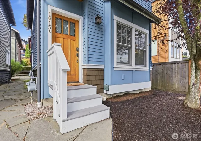 Photo 3 of Sale Pending at 1615 A 21st Ave, Seattle, WA 98122 | MLS# NWM2582315 | Listing updated on 2026-09-30