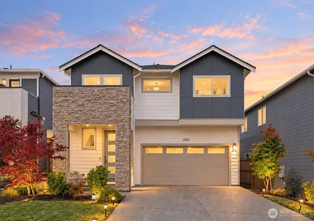 Single family home for sale at 17802 1st Avenue W, Bothell, WA 98012 | MLS# NWM2582317