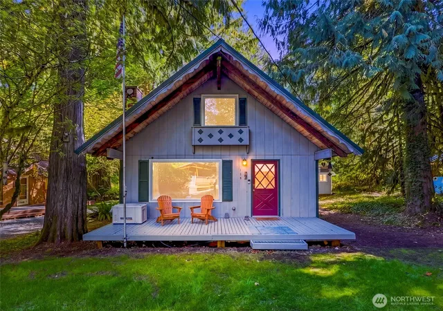 Single family home for sale at 114 3rd Street, Skykomish, WA 98288 | MLS# NWM2582329