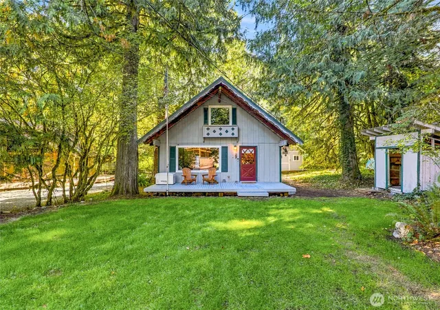 Photo 2 of Single family home for sale at 114 3rd Street, Skykomish, WA 98288 | MLS# NWM2582329 | Listing updated on 2026-09-23