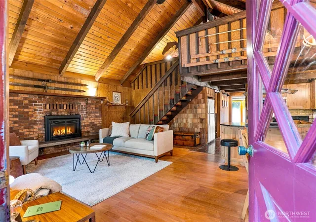 Photo 3 of Single family home for sale at 114 3rd Street, Skykomish, WA 98288 | MLS# NWM2582329 | Listing updated on 2026-09-23