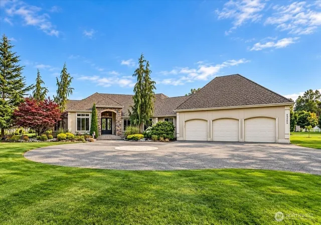 Single family home for sale at 23405 93rd Street E, Buckley, WA 98321 | MLS# NWM2582330