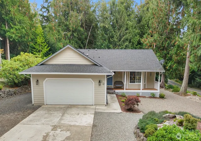 Photo 1 of Single family home for sale at 10 Clipper Ln, Port Ludlow, WA 98365 | MLS# NWM2582343 | Listing updated on 2026-10-02