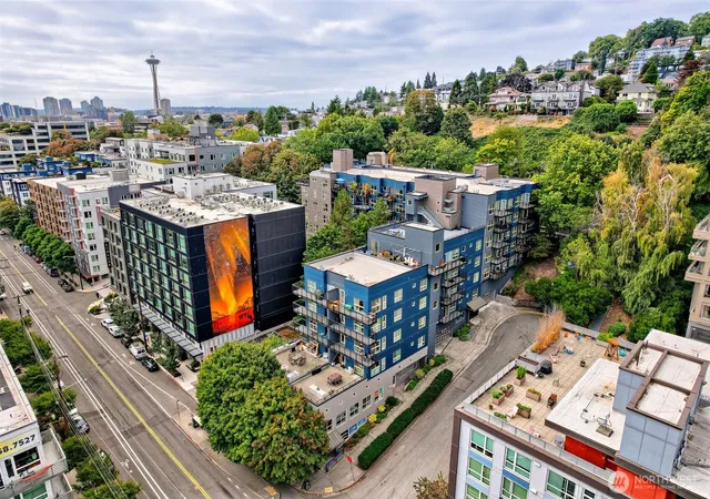 Condo for sale at 701 Galer St #608, Seattle, WA 98109 | MLS# NWM2582364