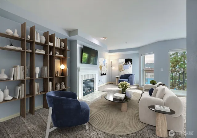 Photo 1 of Condo for sale at 701 Galer St #608, Seattle, WA 98109 | MLS# NWM2582364 | Listing updated on 2026-10-01