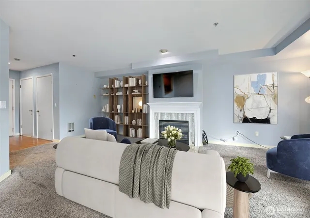 Photo 3 of Condo for sale at 701 Galer St #608, Seattle, WA 98109 | MLS# NWM2582364 | Listing updated on 2026-10-01