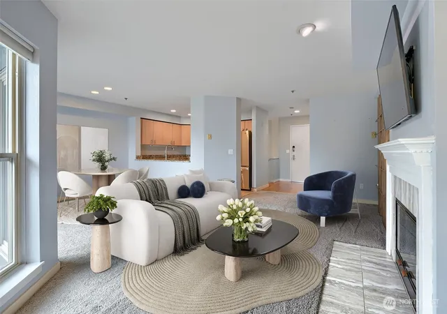 Photo 2 of Condo for sale at 701 Galer St #608, Seattle, WA 98109 | MLS# NWM2582364 | Listing updated on 2026-10-16