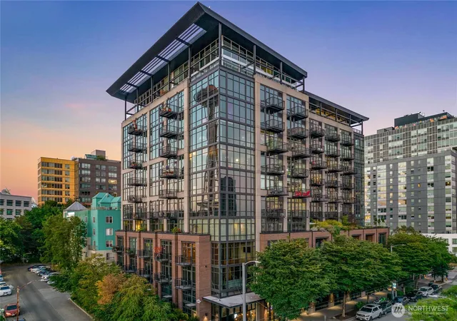 Photo 1 of Condo for sale at 2720 3rd Avenue #500, Seattle, WA 98121 | MLS# NWM2582368 | Listing updated on 2026-09-25