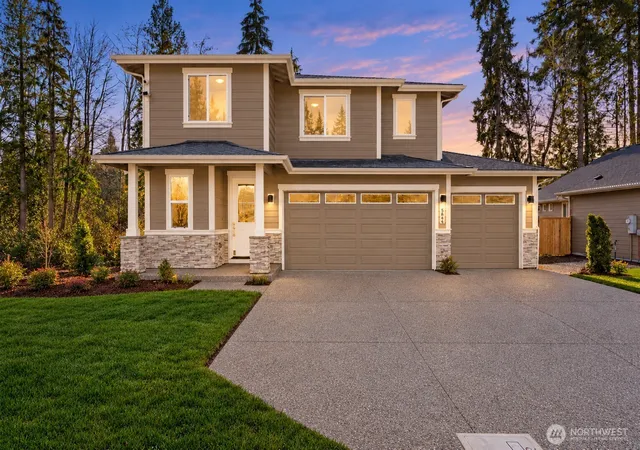 Photo 1 of Single family home for sale at 5622 Mimi St Sw #Lot 12, Tumwater, WA 98512 | MLS# NWM2582371 | Listing updated on 2026-10-02