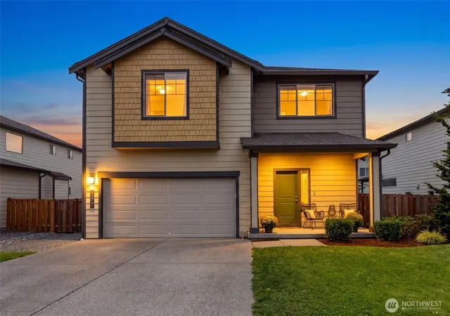 Photo 1 of Single family home for sale at 377 S Sergeant St, Buckley, WA 98321 | MLS# NWM2582390 | Listing updated on 2026-09-28