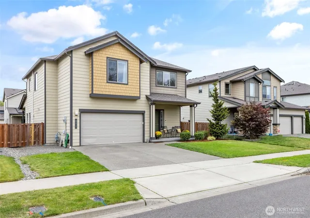 Photo 2 of Single family home for sale at 377 S Sergeant St, Buckley, WA 98321 | MLS# NWM2582390 | Listing updated on 2026-09-28