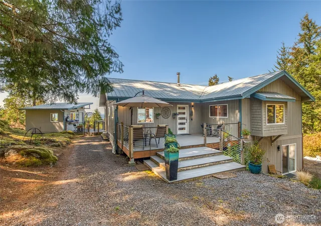 Photo 1 of Single family home for sale at 154 Walker, Deer Harbor, WA 98243 | MLS# NWM2582422 | Listing updated on 2026-09-21