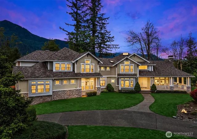 Photo 1 of Single family home for sale at 46605 Se 156th Place, North Bend, WA 98045 | MLS# NWM2582423 | Listing updated on 2026-10-01