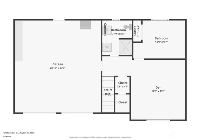 Photo 40 of Single family home for sale at 12130 Rainbow Dr, Arlington, WA 98223 | MLS# NWM2582428 | Listing updated on 2026-10-07