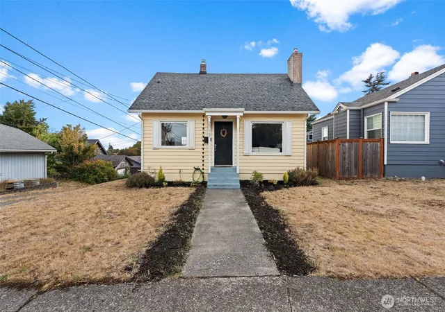 Photo 1 of Single family home for sale at 2713 N Stevens St, Tacoma, WA 98407 | MLS# NWM2582429 | Listing updated on 2026-09-25